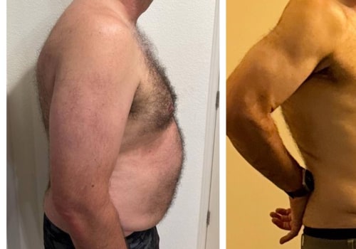 Building Muscle to Aid Weight Loss