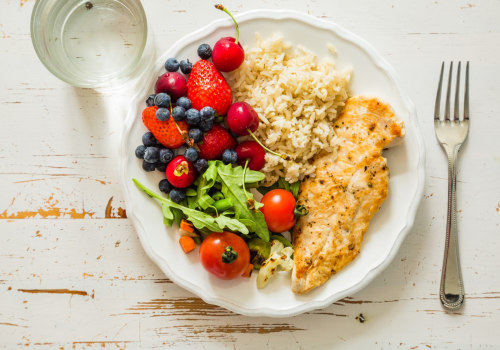 Mastering Your Diet: The Role of Calorie Counting and Portion Control in Weight Loss