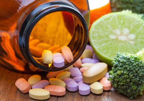 Debunking the Myth: Can Supplements Replace Healthy Eating?